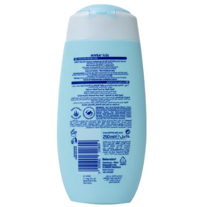 Picture of Nivea Kids 2in1 Shower & Shampoo Magic Apple 250ml