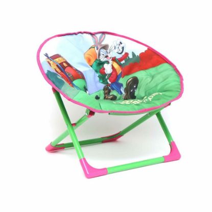 Picture of Looney Tunes Moon Chair MC-LT-W20-01