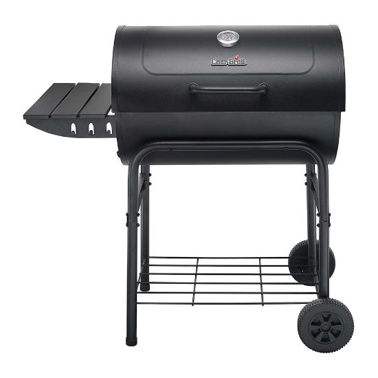 Picture of Char-Broil Barrel BBQ Charcoal Grill 46cm