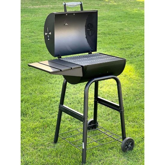 Picture of Char-Broil Barrel BBQ Charcoal Grill 46cm