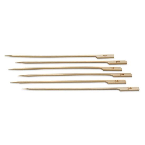 Picture of Weber Bamboo Skewers 25pcs 6608