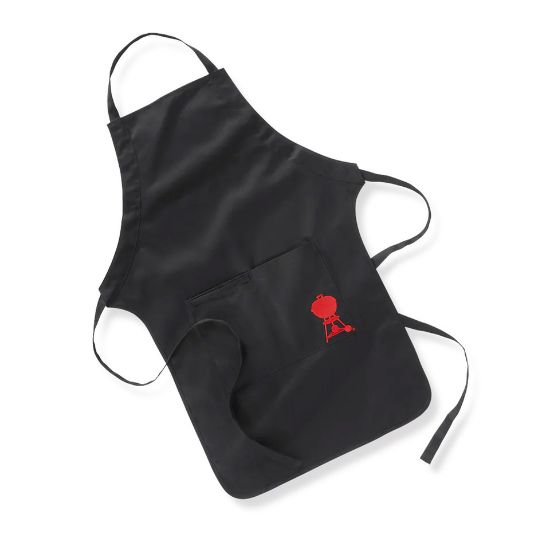 Picture of Weber Apron Black 6474