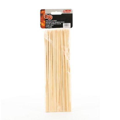 Picture of Royal Relax Bamboo Skewers 25cm KY10025