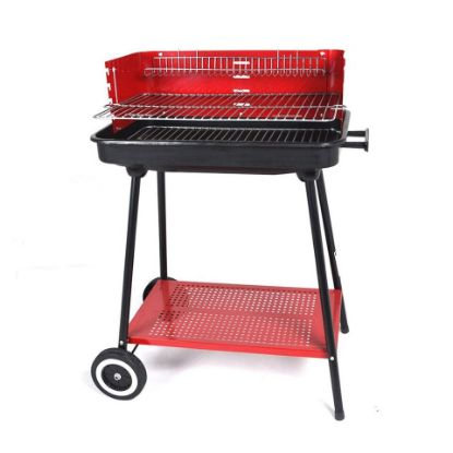 Picture of Royal Relax BBQ Grill YH28020K Size: 66x44x84.5cm