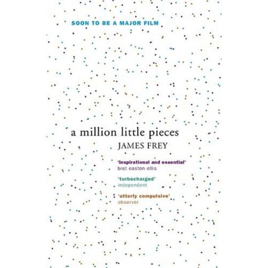 Picture of A Million Little Pieces: A Shocking Exploration of Addiction