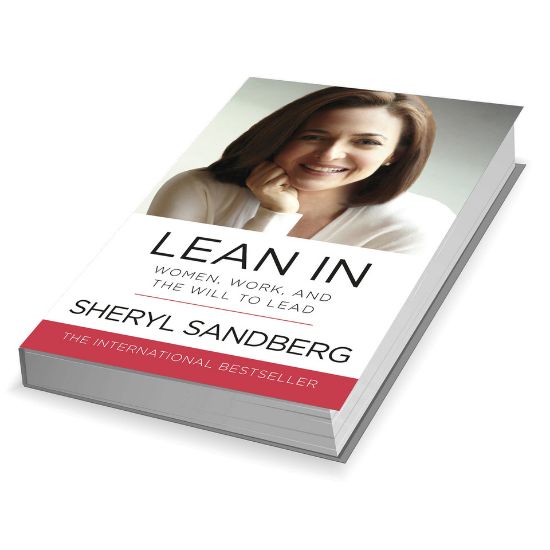 Picture of Lean In : Women, Work and The Will to Lead