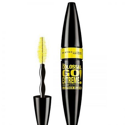 Picture of Maybelline Colossal Go Extreme Mascara Leather Black 1pc