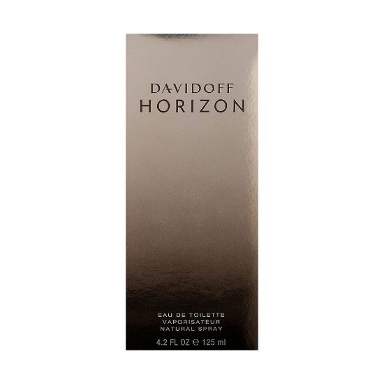 Picture of Davidoff Horizon Eau De Toilette For Men 125ml