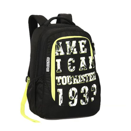 Picture of American Tourister Coco Laptop Backpack Black