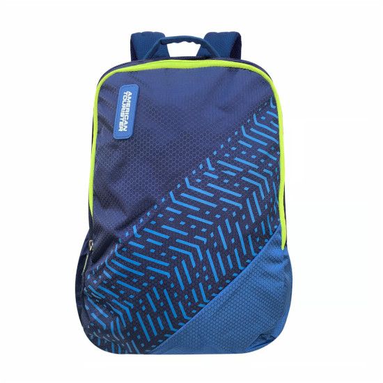 Picture of American Tourister Coco Laptop Backpack Blue