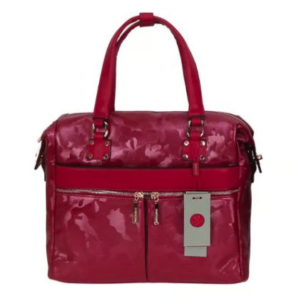 Picture of Cortigiani Ladies Bag 0980-1, Red