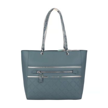 Picture of Cortigiani PU Synthetic Leather Bag For Ladies, Blue, CTGKDGZ23-11