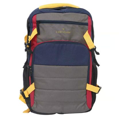 Picture of Cortigiani Union Laptop Backpack GN86596