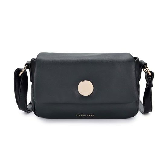 Picture of Debackers Teenage Fashion Bag DBCSOGZ22-10 Black