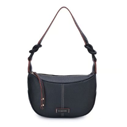 Picture of Debackers Women Fashion Bag DBCSOGZ22-17 Black