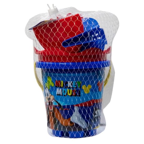 Picture of Mickey Mouse Beach Bucket Set BS-MFK-01