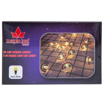 Picture of Maple Leaf LED-Light MS-26