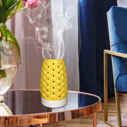 Picture of Maple Leaf Aroma Diffuser GS-DC1904027 Size: 9.2x9.2x12.5cm