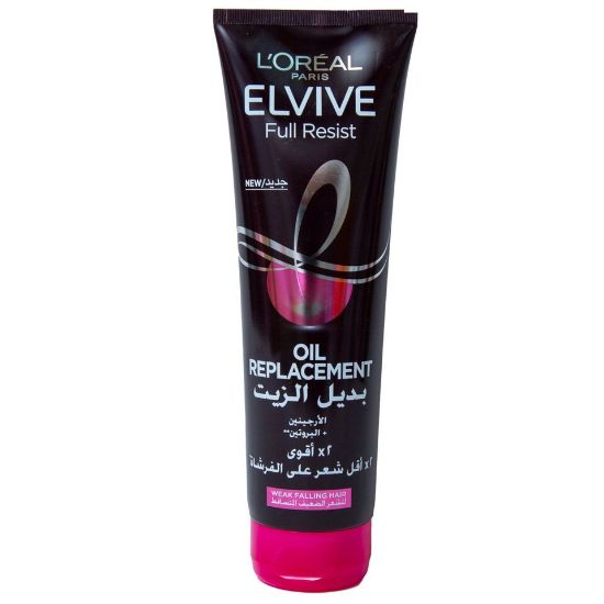 Picture of L'Oreal Paris Elvive Hair Oil Replacement Full Resist 300ml