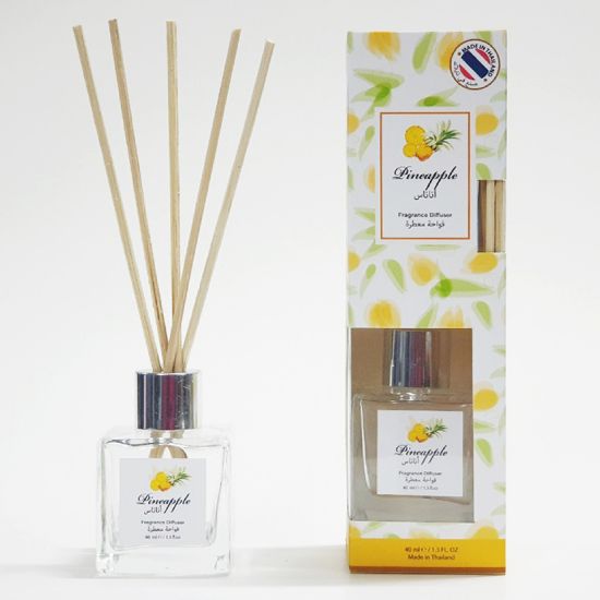 Picture of Maple Leaf Fragrance Stick Diffuser Pineapple 40ml