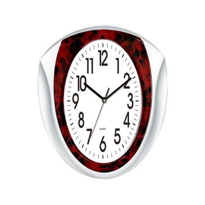 Picture of Maple Leaf Wall Clock TLD6583 33.6cm Assorted