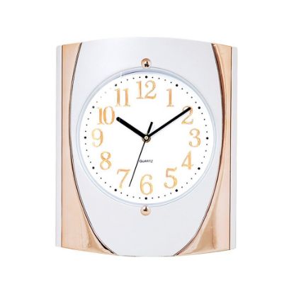 Picture of Maple Leaf Wall Clock TLD6666L 34.3cm Assorted