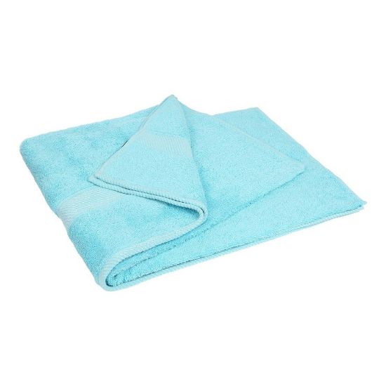 Picture of Laura Collection Bath Towel Aquea Size: W90 x L150cm