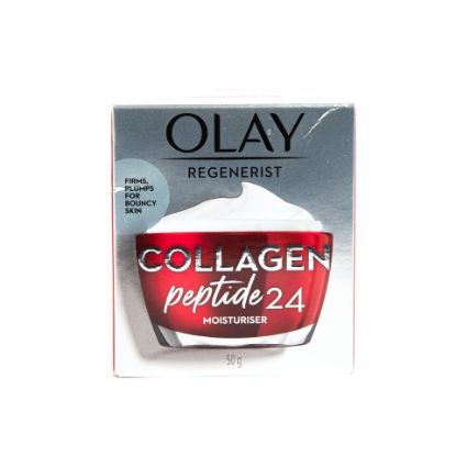 Picture of Olay Regenerist Collagen Peptide 24 Moisturiser 50g