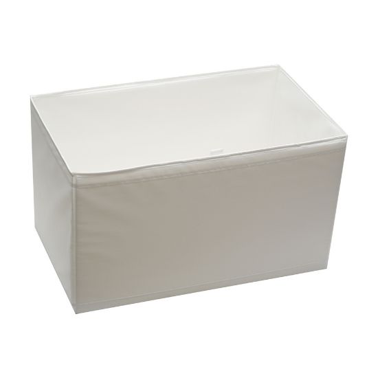 Picture of Maple Leaf Storage Organiser 055 White