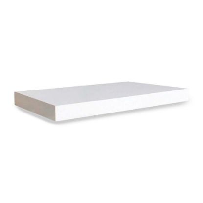 Picture of Maple Leaf Wall Shelf 80cm White A902P