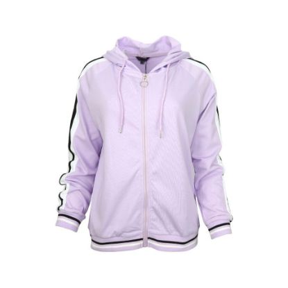 Picture of Reo Women's Sweater Hoodies WDIW236B Lilac 10