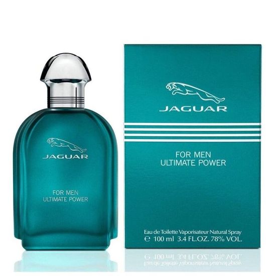 Picture of Jaguar Ultimate Power Eau De Toilette For Men, 100 ml