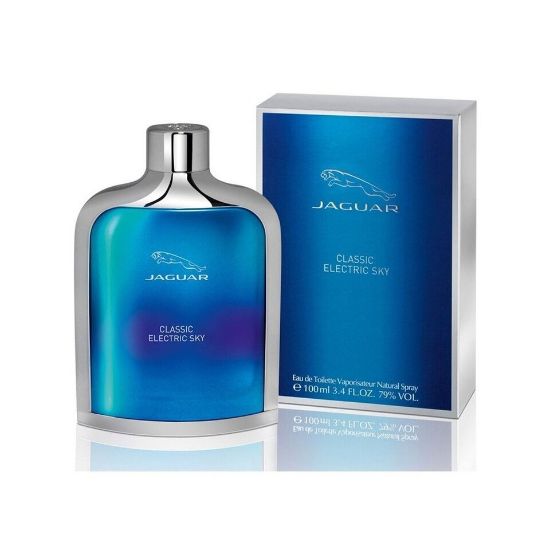 Picture of Jaguar EDT Classic Electric Sky 100ml