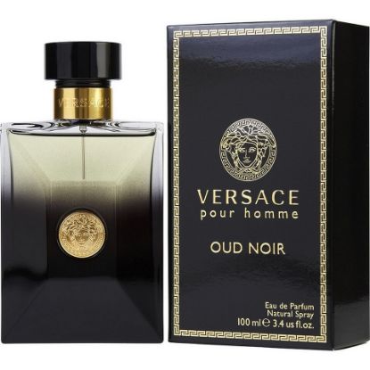 Picture of Versace Pour Homme Oud Noir Eau De Parfum for Men 100ml