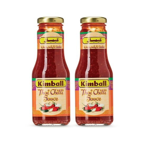 Picture of Kimball Thai Chilli Sauce 2 x 300g