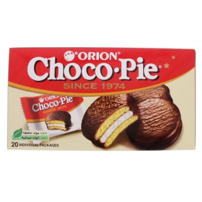 Picture of Orion Choco-Pie 560g