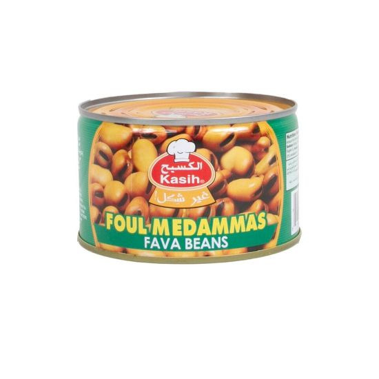 Picture of Kasih Foul Medammas Fava Beans 400g