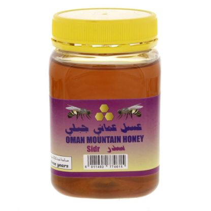 Picture of Oman Mountain Honey Sidr 500g(N)