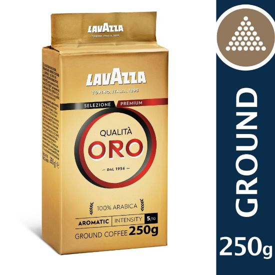 Picture of Lavazza Qualita Oro Italian Coffee 250g