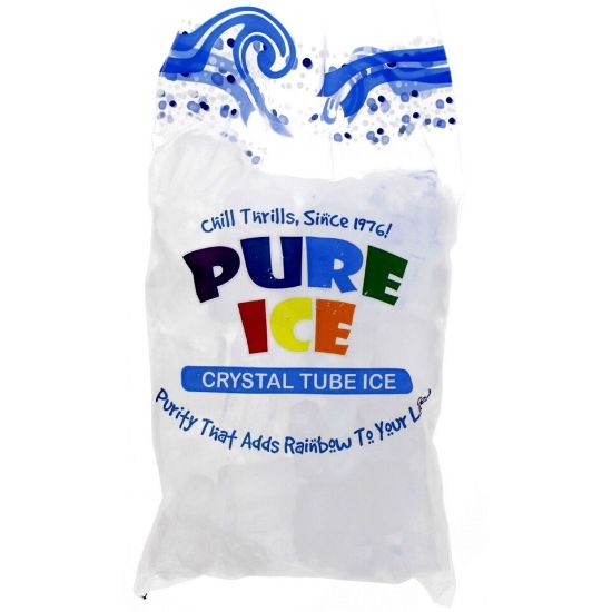 Picture of Pure Ice Crystal Tube Ice 1pc