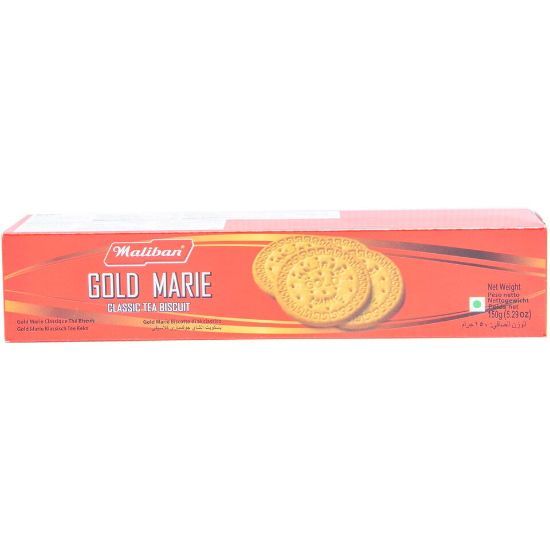 Picture of Maliban Gold Marie Classic Tea Biscuit 150g