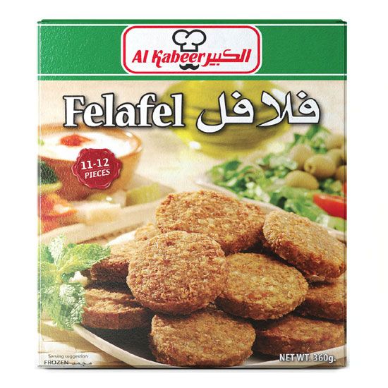 Picture of Al Kabeer Felafel 360g(N)