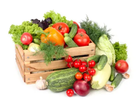 Picture for category Vegetables