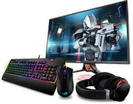 Picture for category Gaming Accessories