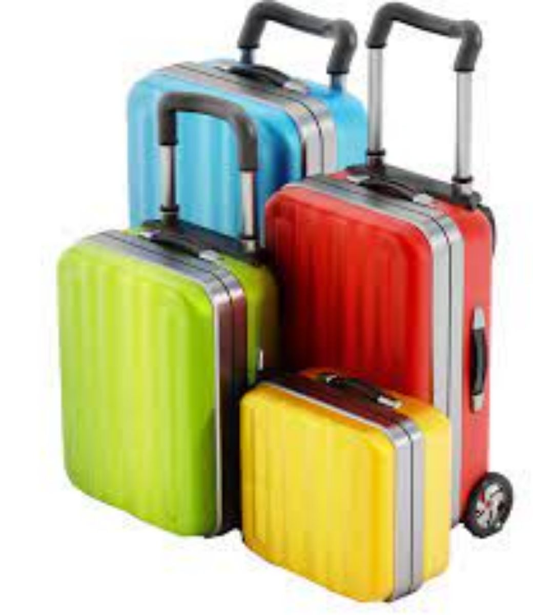 The picture of Luggage