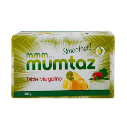 Picture of Mumtaz Table Margarine 500g