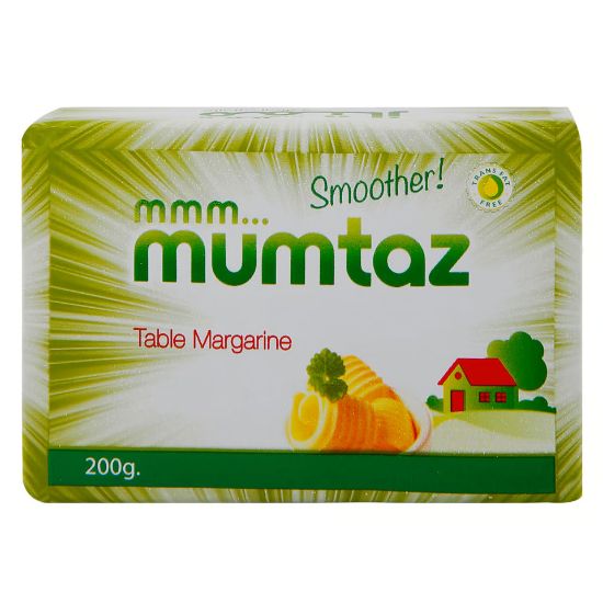 Picture of Mumtaz Margarine 200g