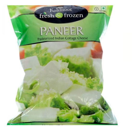 Picture of Kohinoor Fresh and Frozen Paneer 500g