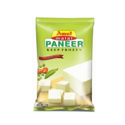 Picture of Amul Malai Diced Frozen Paneer 1kg