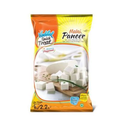 Picture of Vadilal Malai Paneer Cubes 1kg